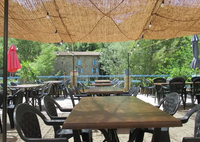 L\'Auberge De L\'Aygues