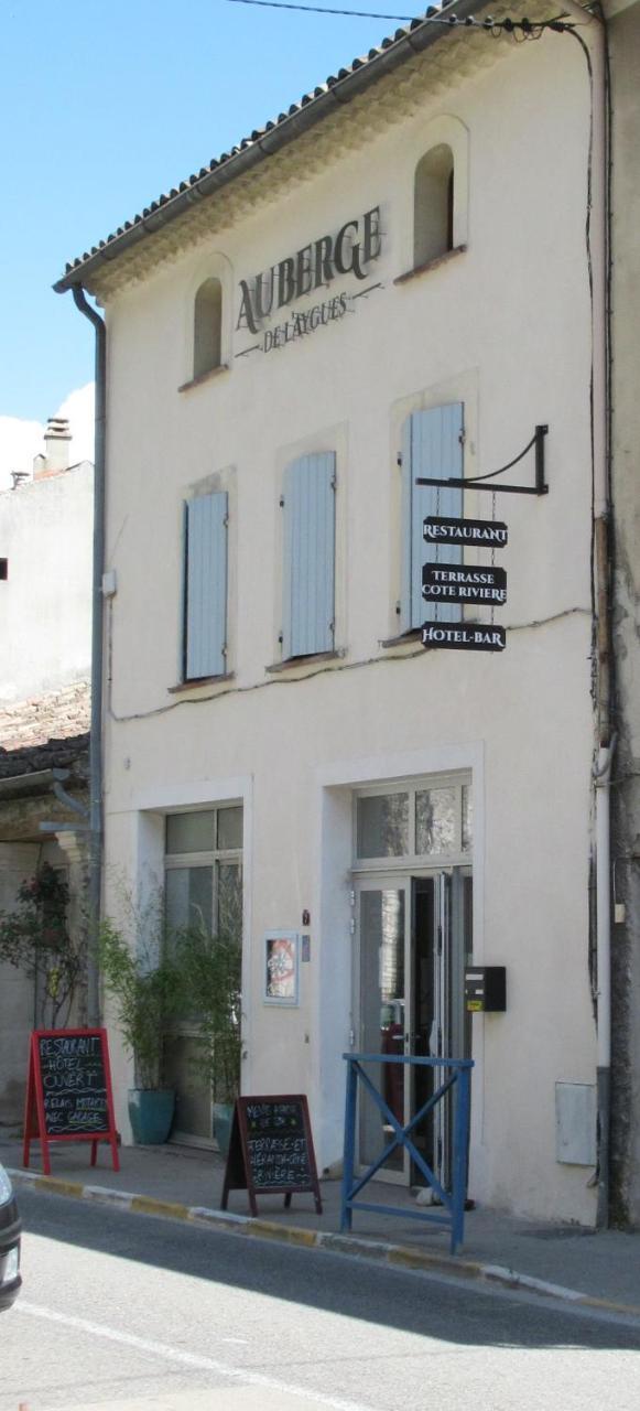 L'auberge De L'aygues * Les Pilles